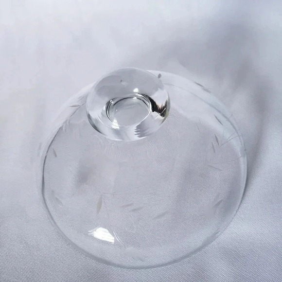 Cristal lidded candy jar - Picture 7 of 9